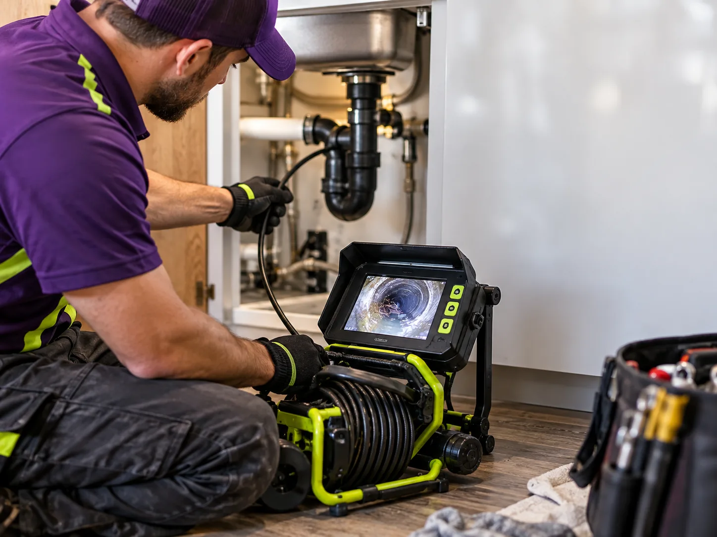 Drain Cleaning company in Shelby Gap, KY